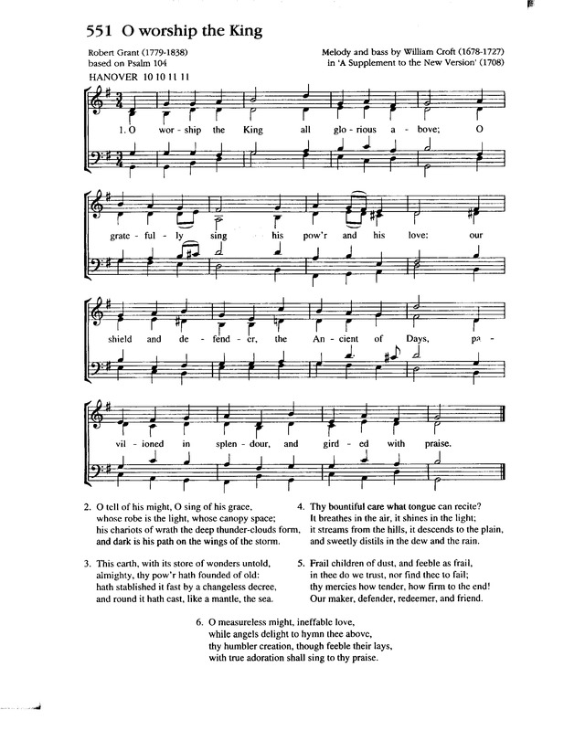 Complete Anglican Hymns Old and New page 914