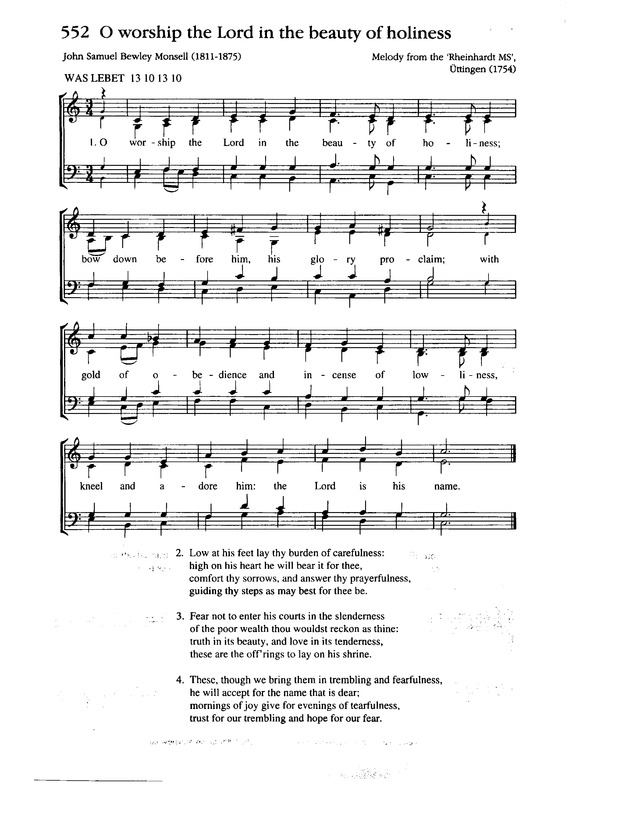 Complete Anglican Hymns Old and New page 915