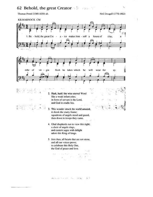 Complete Anglican Hymns Old and New page 97