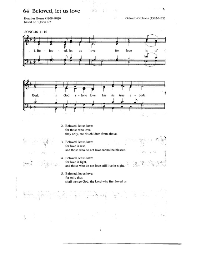 Complete Anglican Hymns Old and New page 99