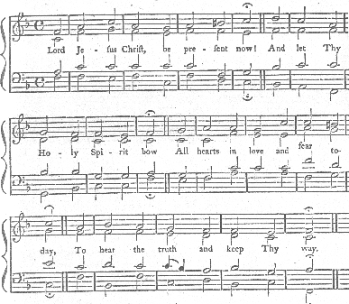 The Chorale Book for England page 13