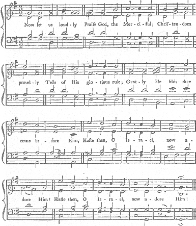 The Chorale Book for England page 177