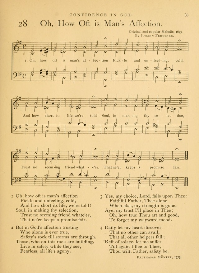 The Choral Book: for home, school and Church page 38