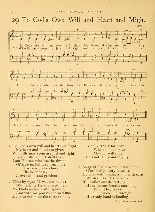 The Choral Book: for home, school and Church page 39