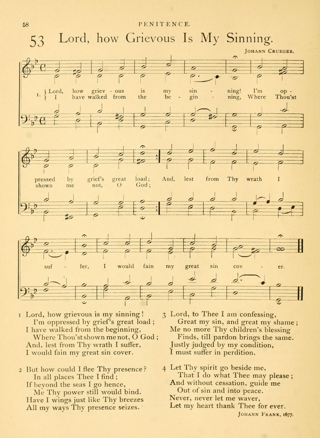 The Choral Book: for home, school and Church page 63