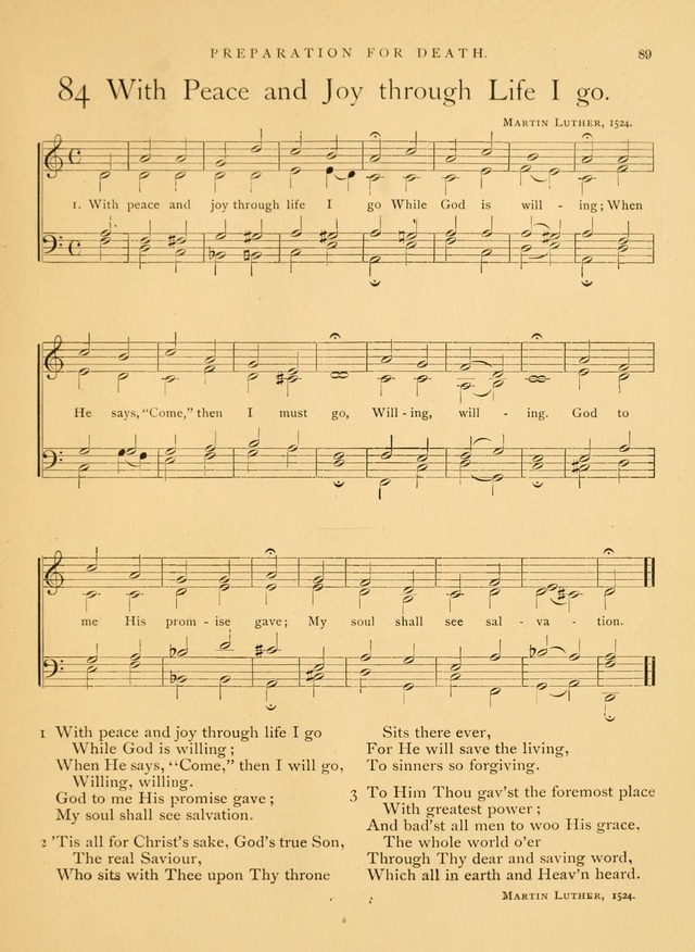 The Choral Book: for home, school and Church page 94