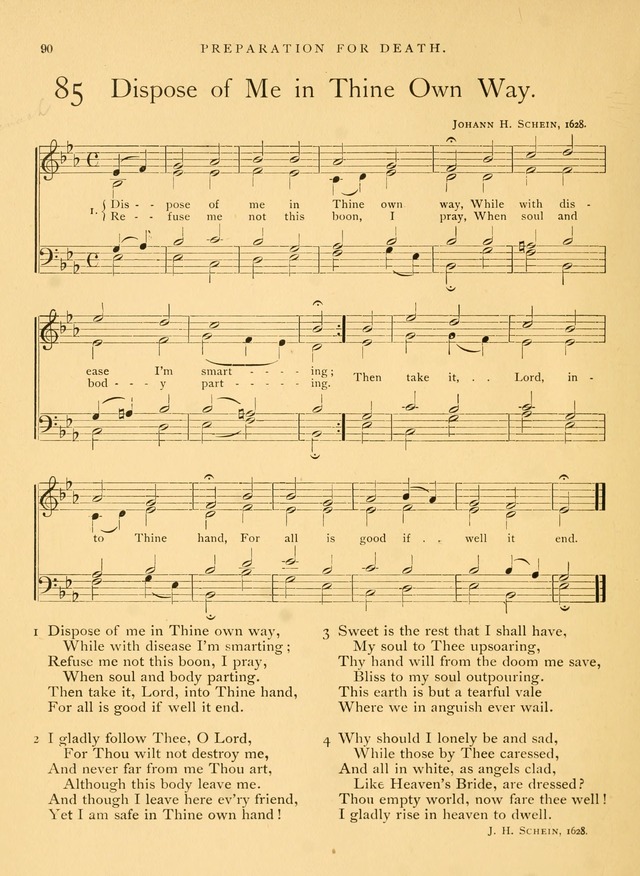 The Choral Book: for home, school and Church page 95