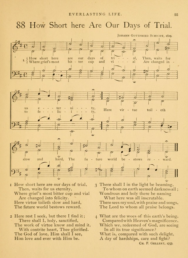 The Choral Book: for home, school and Church page 98