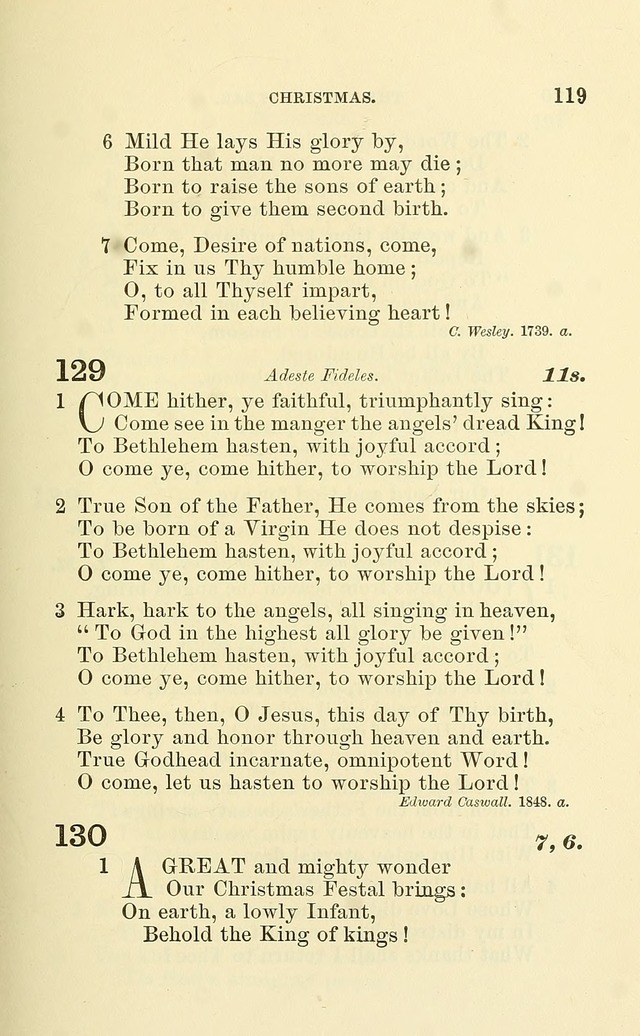 Church Book: for the use of Evangelical Lutheran congregations page 283