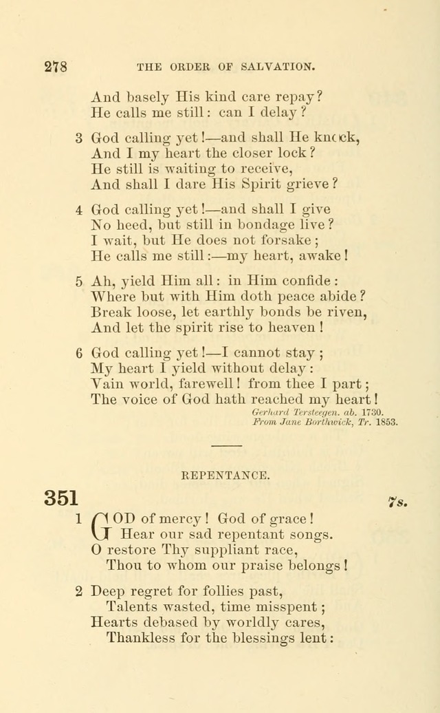 Church Book: for the use of Evangelical Lutheran congregations page 442