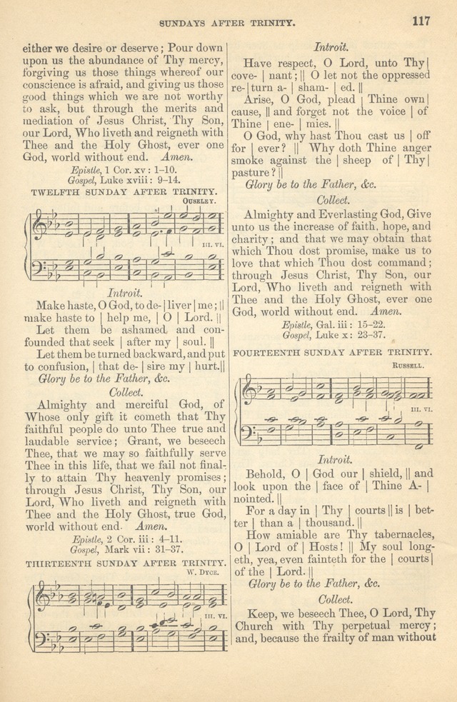 Church Book: for the use of Evangelical Lutheran congregations page 117