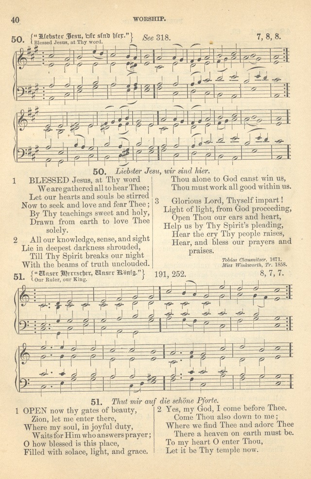 Church Book: for the use of Evangelical Lutheran congregations page 176