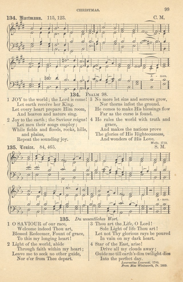 Church Book: for the use of Evangelical Lutheran congregations page 235