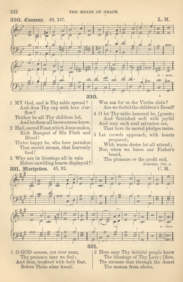 Church Book: for the use of Evangelical Lutheran congregations page 378