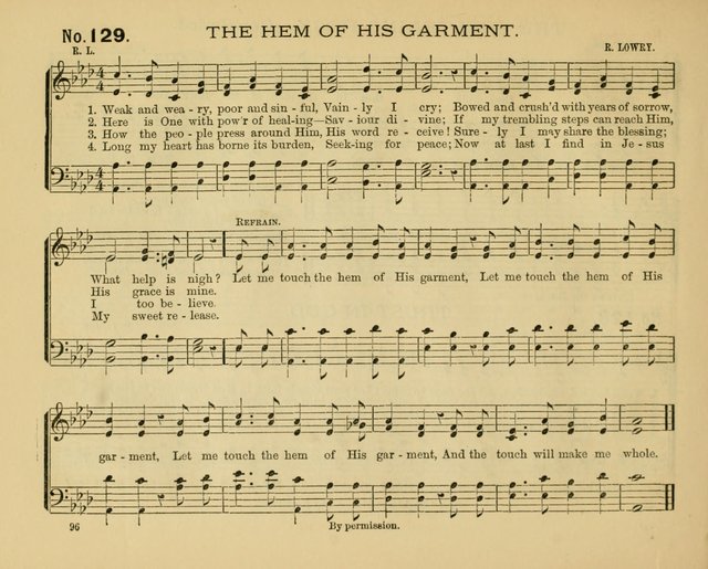 Chautauqua Carols: a collection of favorite songs suitable for all Sunday School services page 101