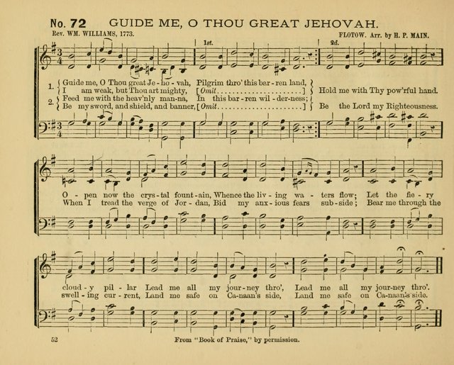 Chautauqua Carols: a collection of favorite songs suitable for all Sunday School services page 57