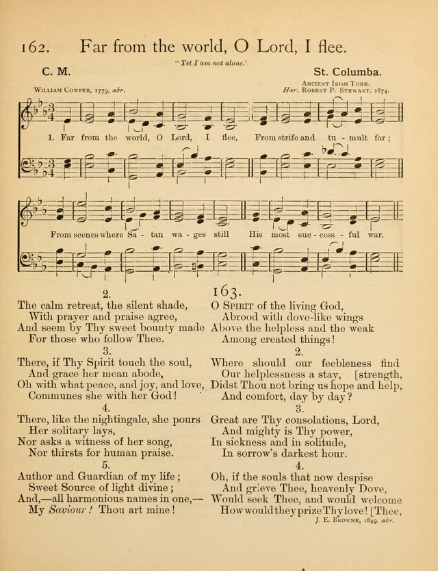 Christian Chorals: for the Chapel and Fireside page 140