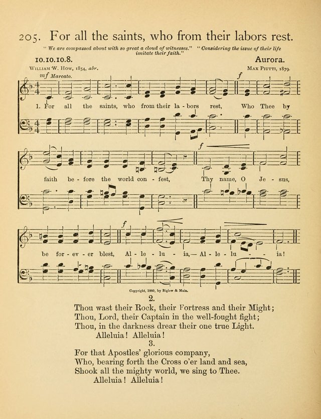 Christian Chorals: for the Chapel and Fireside page 171