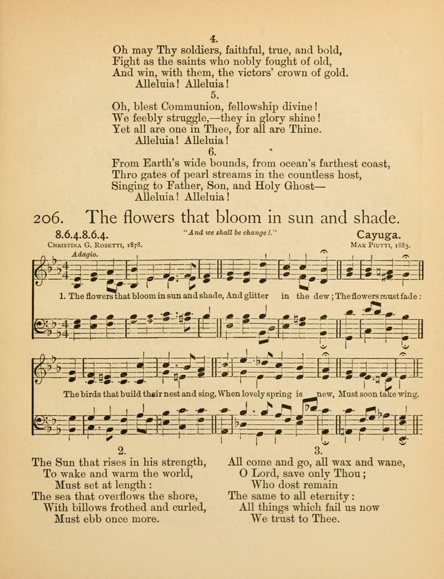 Christian Chorals: for the Chapel and Fireside page 172