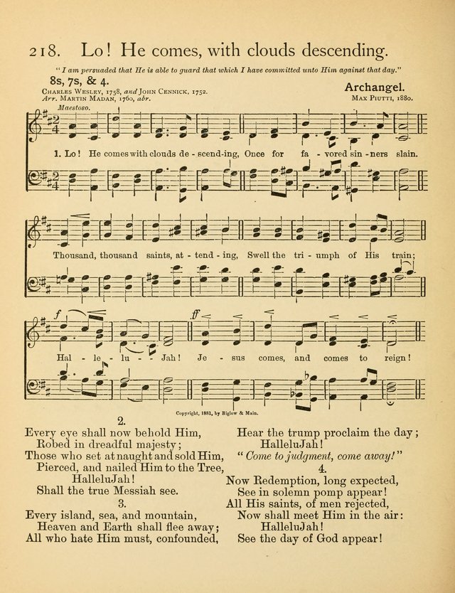 Christian Chorals: for the Chapel and Fireside page 183