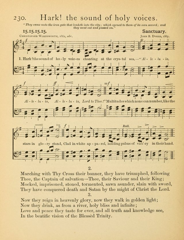 Christian Chorals: for the Chapel and Fireside page 193