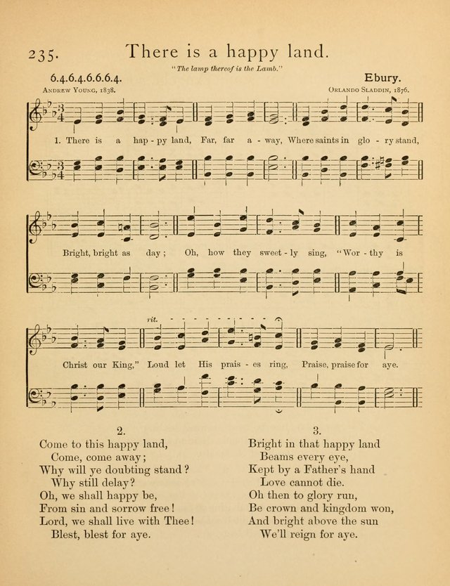 Christian Chorals: for the Chapel and Fireside page 198
