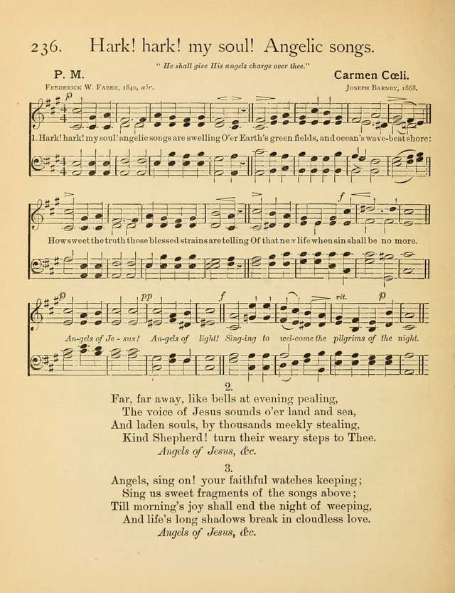 Christian Chorals: for the Chapel and Fireside page 199