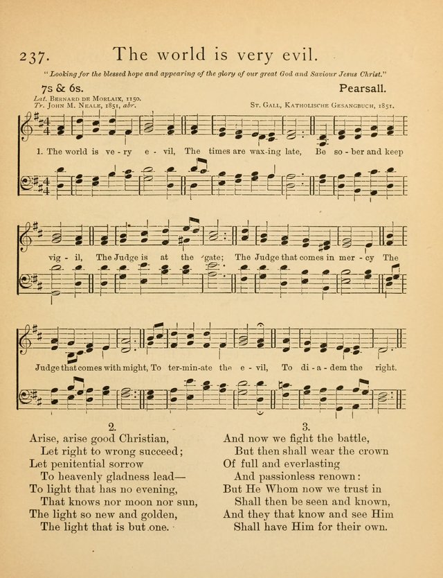 Christian Chorals: for the Chapel and Fireside page 200