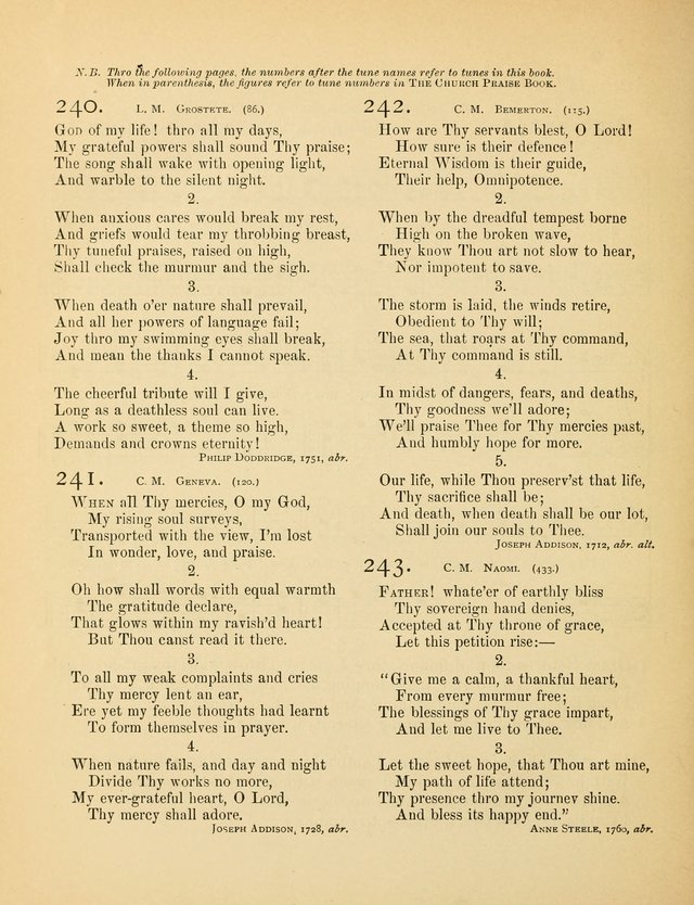 Christian Chorals: for the Chapel and Fireside page 203