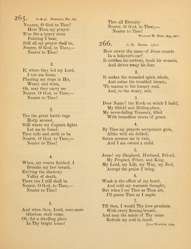 Christian Chorals: for the Chapel and Fireside page 210