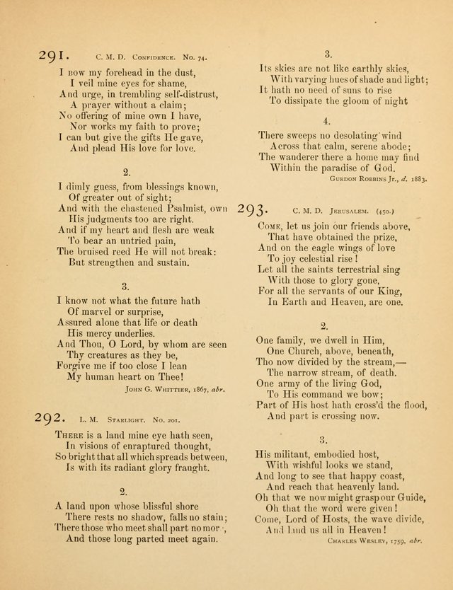 Christian Chorals: for the Chapel and Fireside page 218