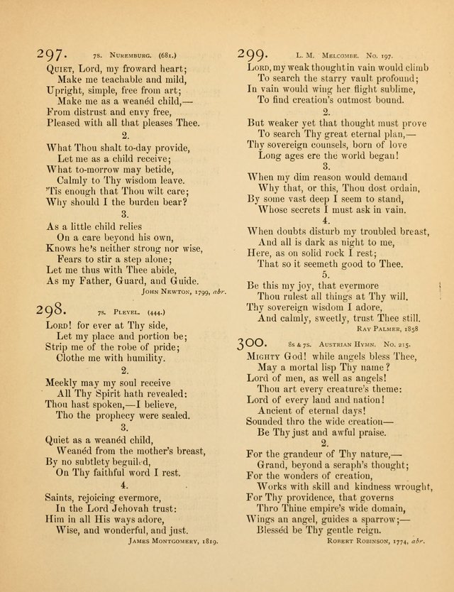 Christian Chorals: for the Chapel and Fireside page 220