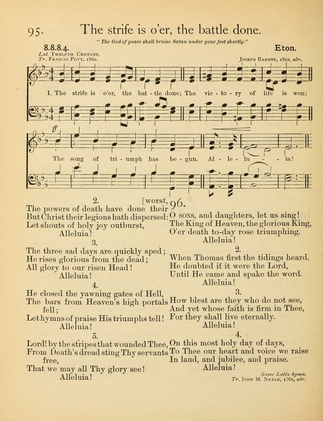 Christian Chorals: for the Chapel and Fireside page 89