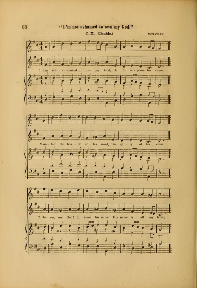 Church Chorals and Choir Studies page 88