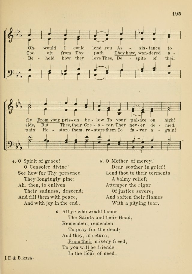 Catholic Church Hymnal with Music page 220