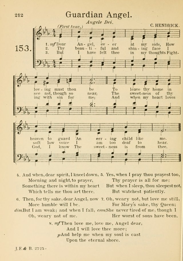 Catholic Church Hymnal with Music page 237