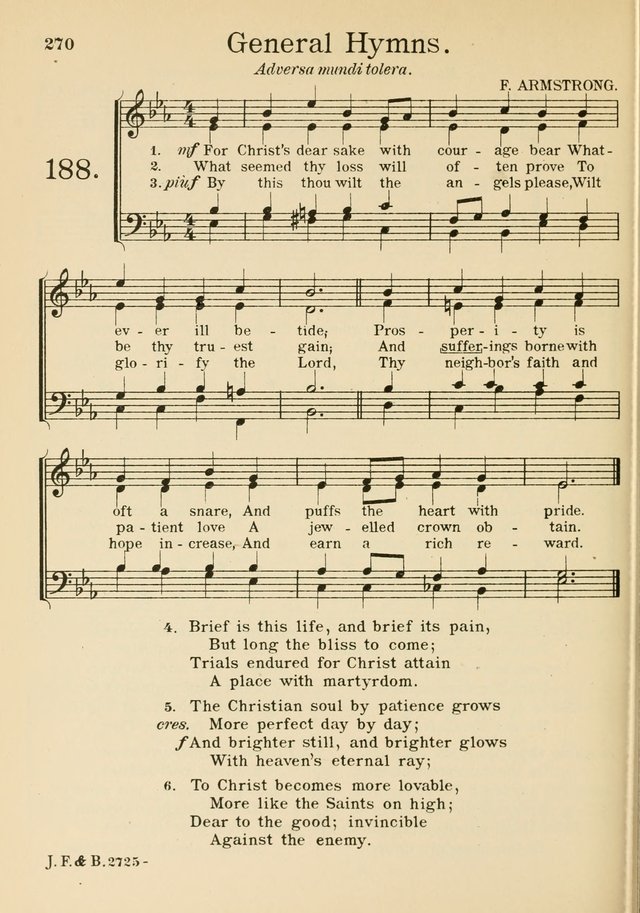Catholic Church Hymnal with Music page 295