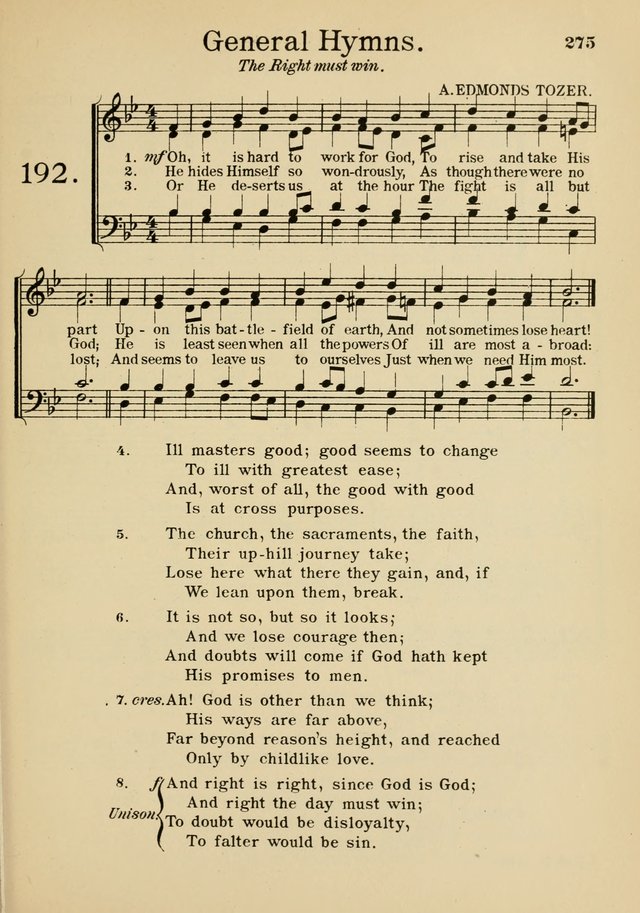Catholic Church Hymnal with Music page 300