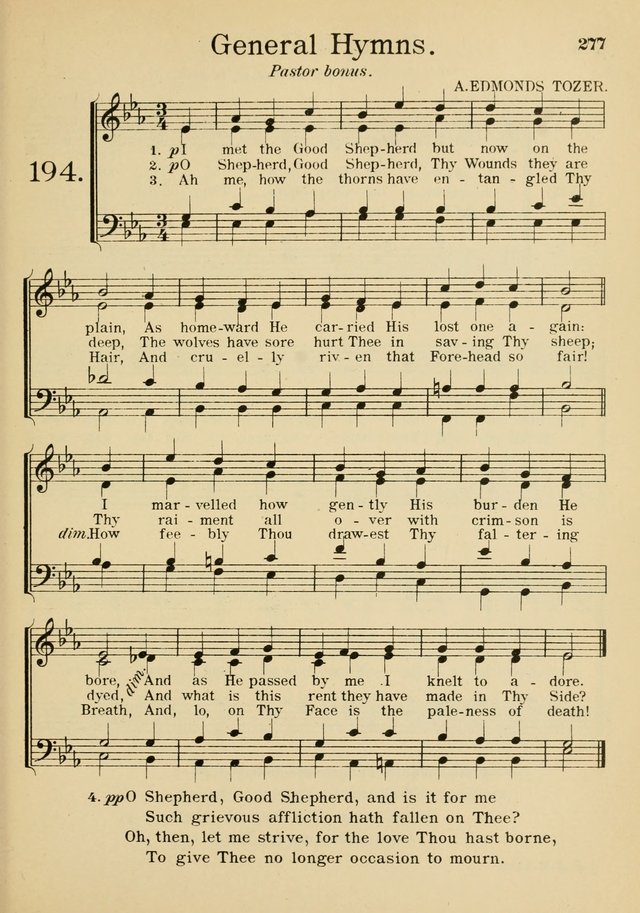 Catholic Church Hymnal with Music page 302
