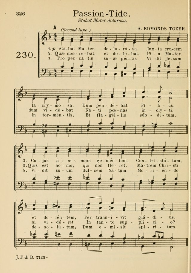 Catholic Church Hymnal with Music page 351