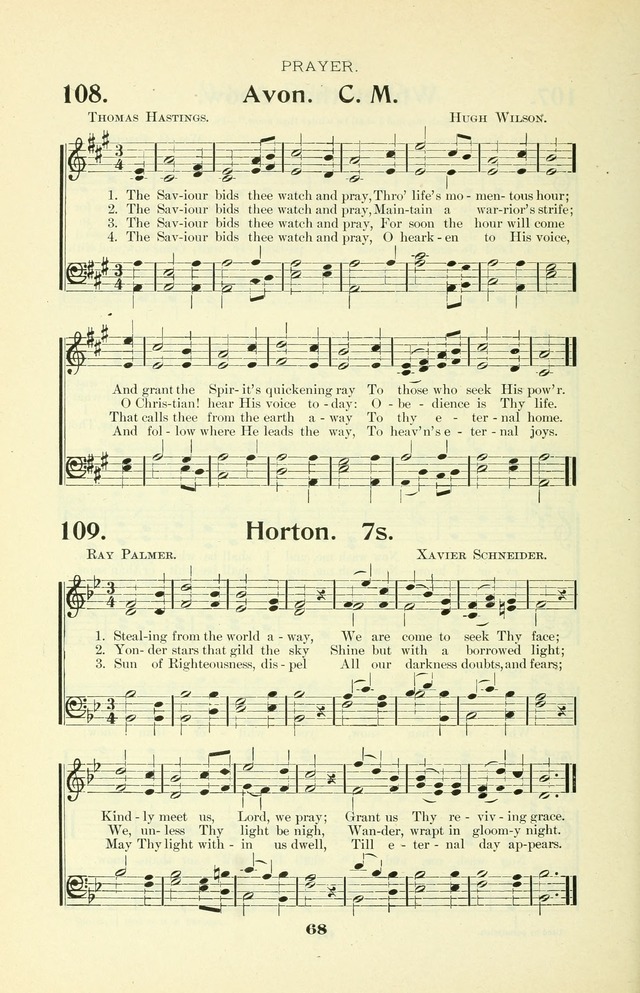 The Christian Church Hymnal page 139