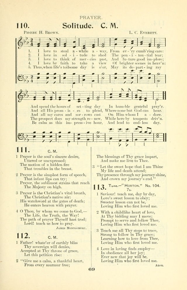 The Christian Church Hymnal page 140