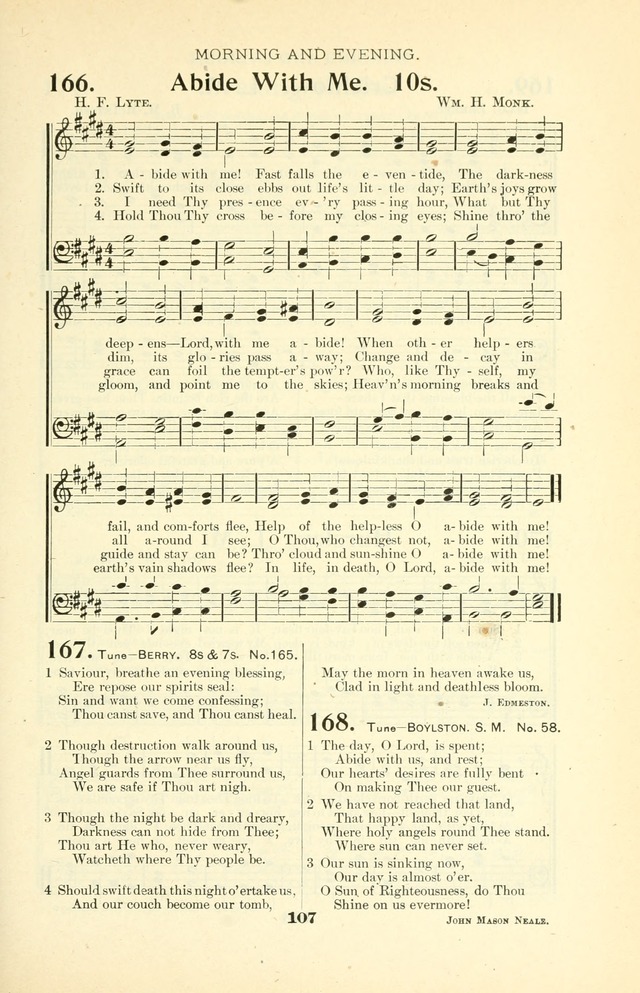 The Christian Church Hymnal page 178