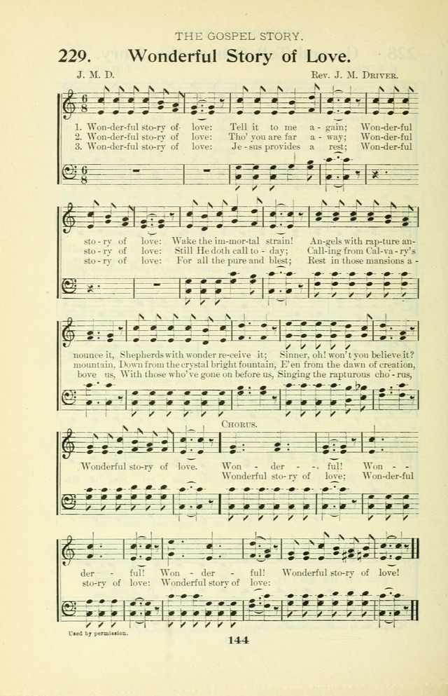 The Christian Church Hymnal page 215