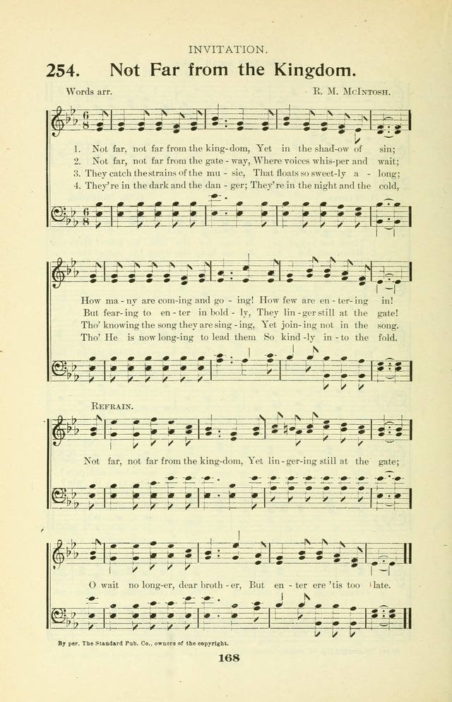 The Christian Church Hymnal page 239
