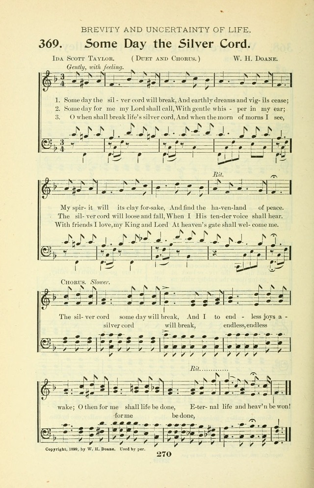 The Christian Church Hymnal page 341