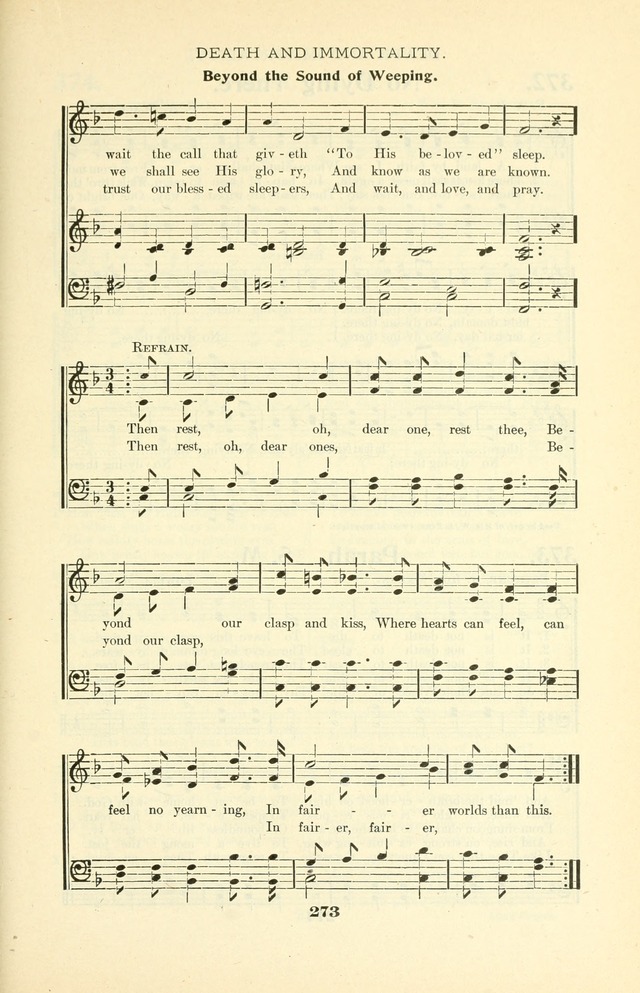 The Christian Church Hymnal page 344