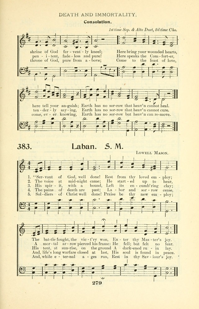 The Christian Church Hymnal page 350