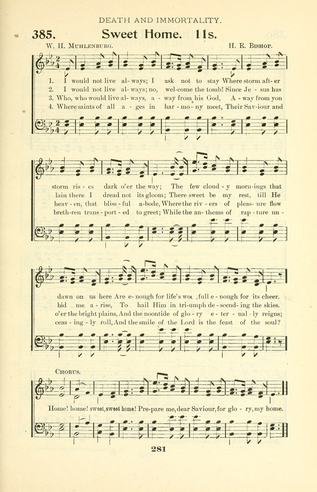The Christian Church Hymnal page 352