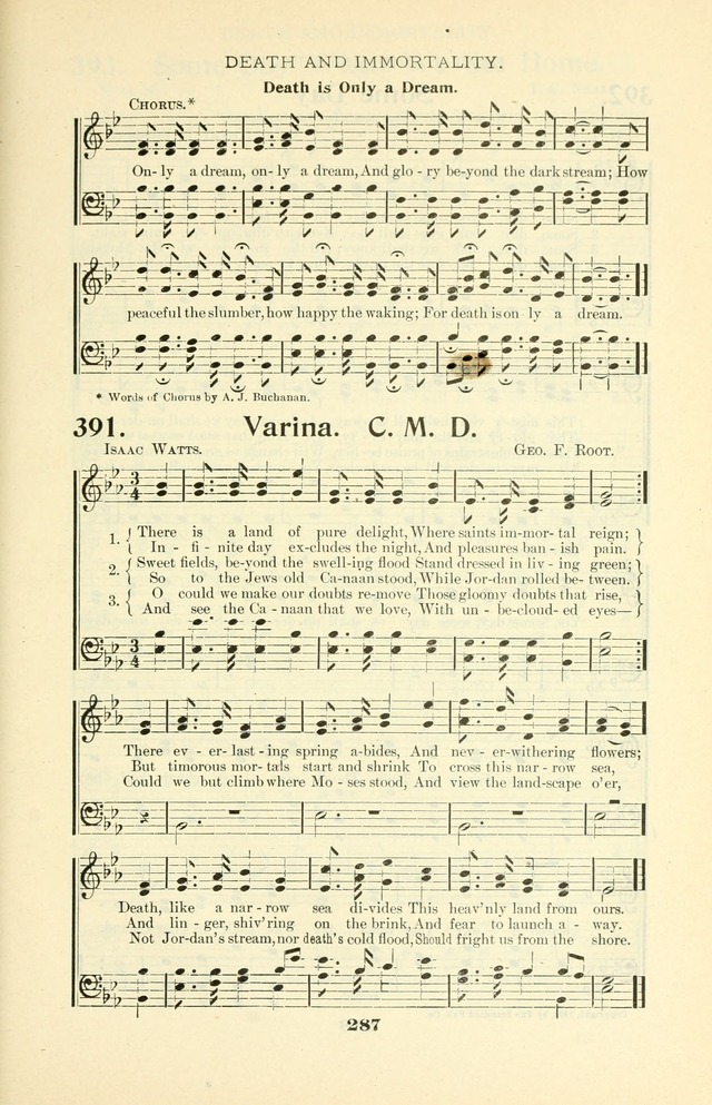 The Christian Church Hymnal page 358